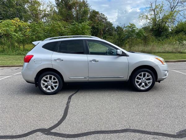 used 2011 Nissan Rogue car, priced at $5,900