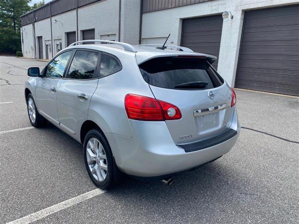 used 2011 Nissan Rogue car, priced at $5,900