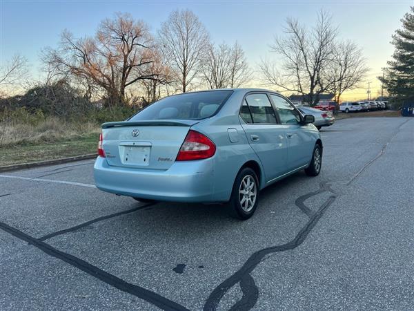 used 2003 Toyota Prius car, priced at $2,500