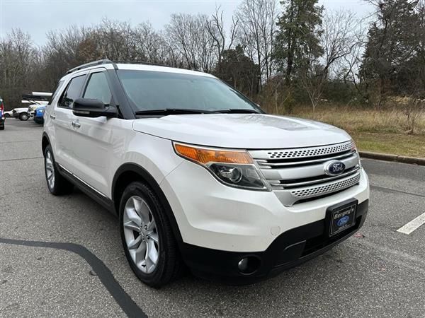 used 2013 Ford Explorer car, priced at $10,499