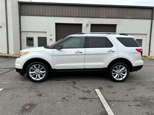 used 2013 Ford Explorer car, priced at $10,499