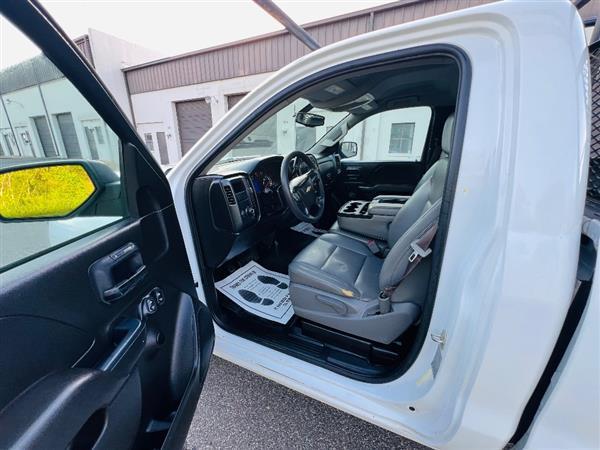 used 2017 Chevrolet Silverado 1500 car, priced at $11,995