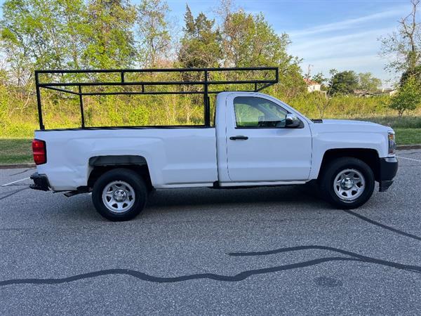 used 2017 Chevrolet Silverado 1500 car, priced at $11,995