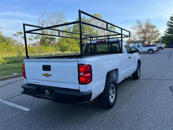 used 2017 Chevrolet Silverado 1500 car, priced at $11,995