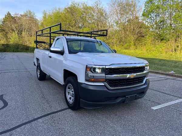 used 2017 Chevrolet Silverado 1500 car, priced at $11,995