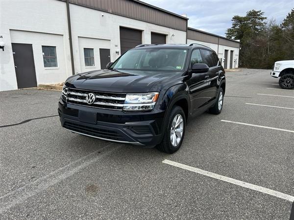 used 2018 Volkswagen Atlas car, priced at $15,599