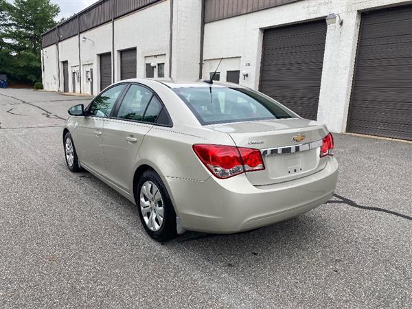 used 2014 Chevrolet Cruze car, priced at $6,999