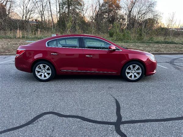 used 2012 Buick LaCrosse car, priced at $7,995