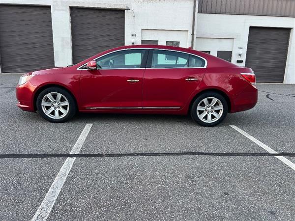 used 2012 Buick LaCrosse car, priced at $7,995