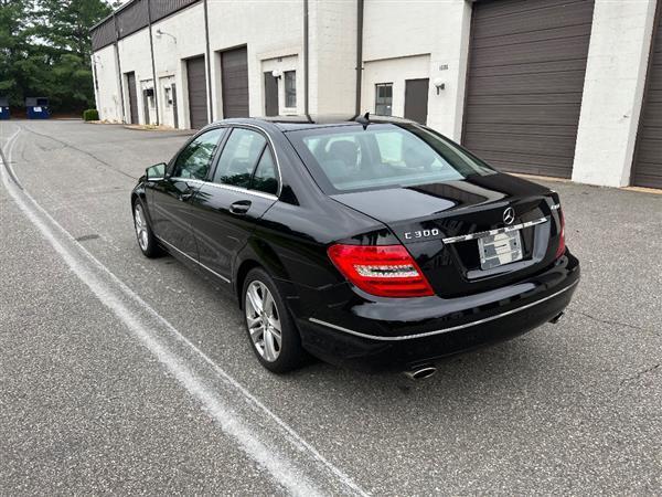 used 2013 Mercedes-Benz C-Class car, priced at $8,500