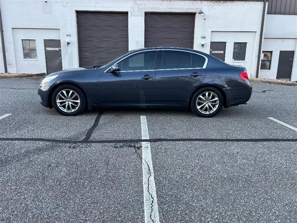 used 2008 INFINITI G35 car, priced at $5,999