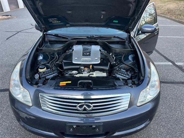 used 2008 INFINITI G35 car, priced at $5,999