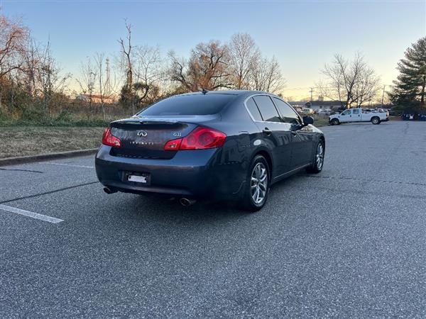 used 2008 INFINITI G35 car, priced at $5,999