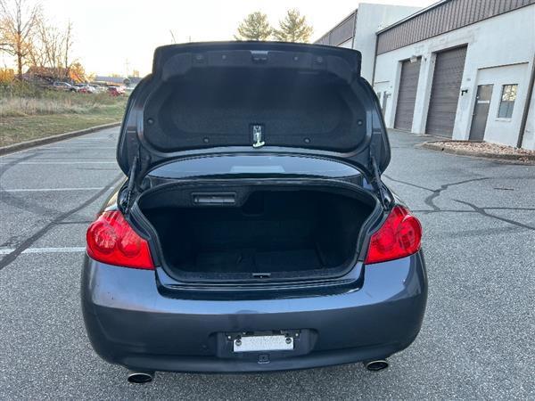 used 2008 INFINITI G35 car, priced at $5,999