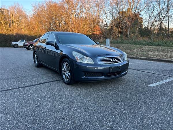 used 2008 INFINITI G35 car, priced at $5,999