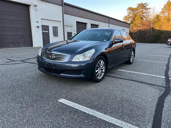 used 2008 INFINITI G35 car, priced at $5,999