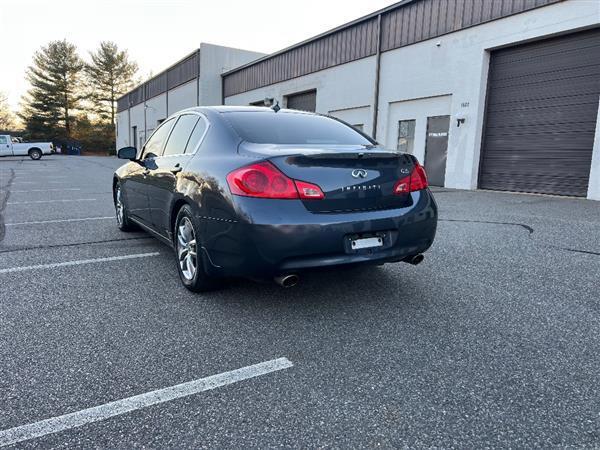 used 2008 INFINITI G35 car, priced at $5,999