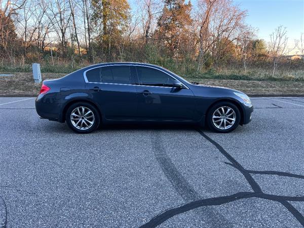 used 2008 INFINITI G35 car, priced at $5,999