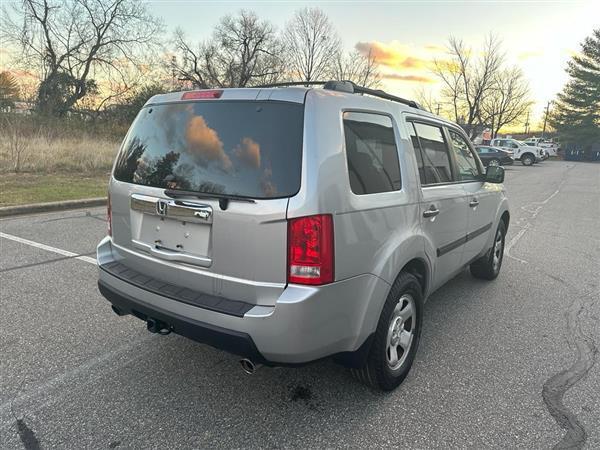 used 2010 Honda Pilot car, priced at $6,999