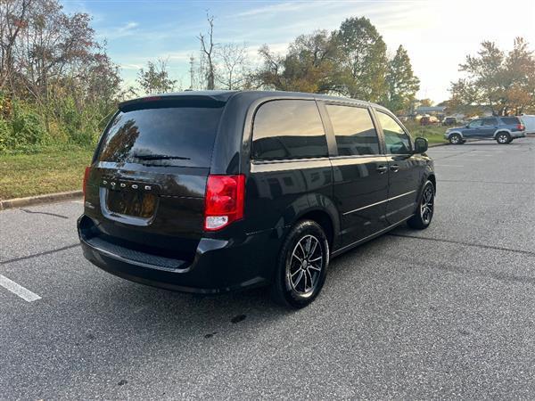 used 2016 Dodge Grand Caravan car, priced at $9,995