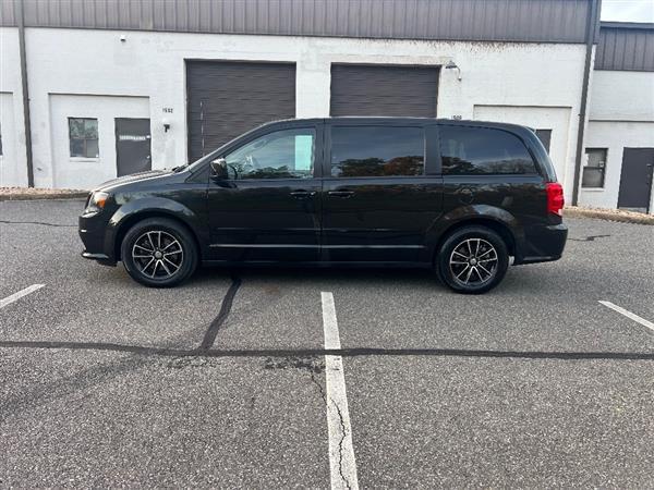 used 2016 Dodge Grand Caravan car, priced at $9,995