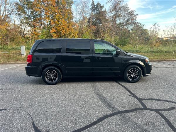 used 2016 Dodge Grand Caravan car, priced at $9,995