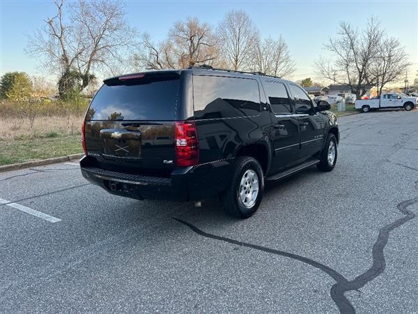 used 2009 Chevrolet Suburban car, priced at $7,999