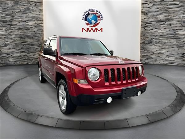 used 2014 Jeep Patriot car, priced at $7,999