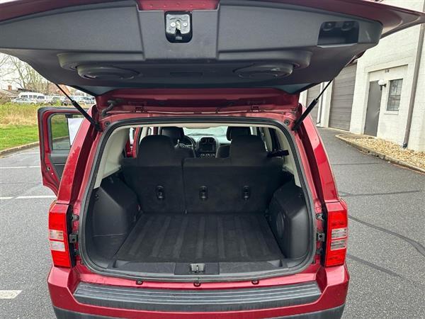 used 2014 Jeep Patriot car, priced at $7,999