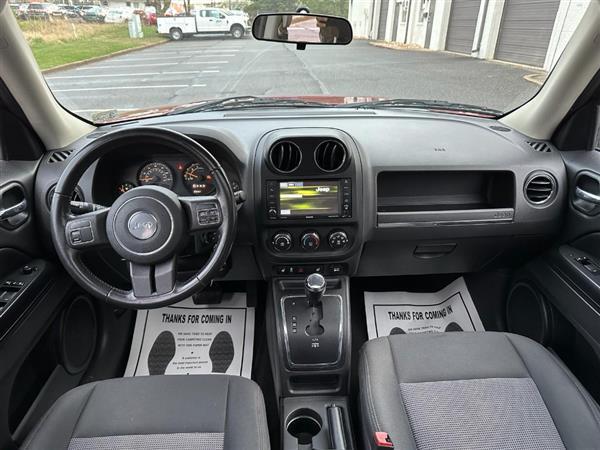 used 2014 Jeep Patriot car, priced at $7,999