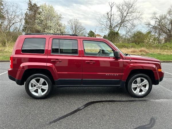 used 2014 Jeep Patriot car, priced at $7,999