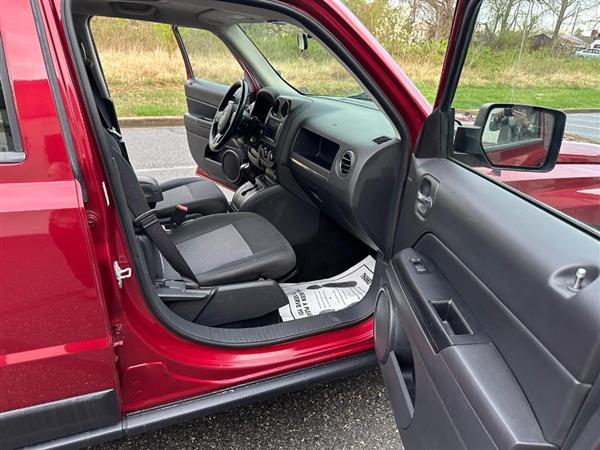 used 2014 Jeep Patriot car, priced at $7,999