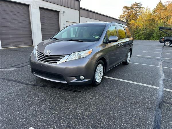 used 2011 Toyota Sienna car, priced at $9,995