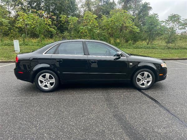 used 2005 Audi A4 car, priced at $3,995