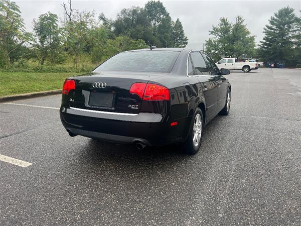 used 2005 Audi A4 car, priced at $3,995