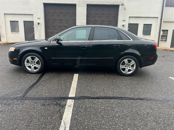 used 2005 Audi A4 car, priced at $3,995