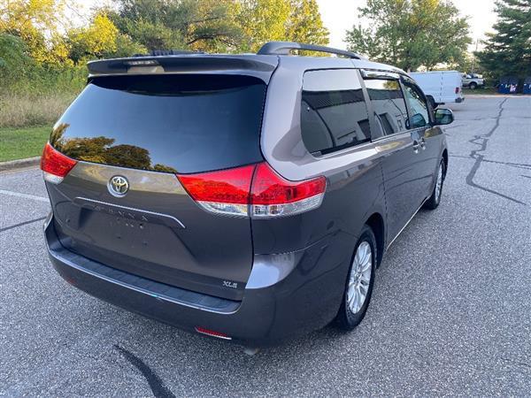 used 2014 Toyota Sienna car, priced at $11,999