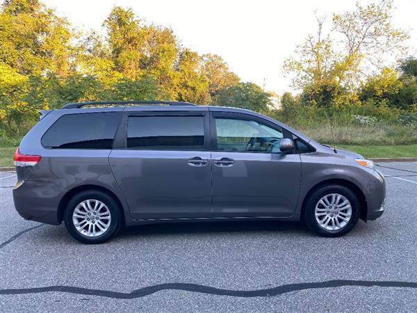 used 2014 Toyota Sienna car, priced at $11,999