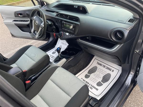 used 2014 Toyota Prius c car, priced at $8,999