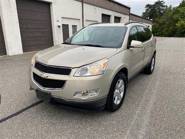 used 2011 Chevrolet Traverse car, priced at $7,499