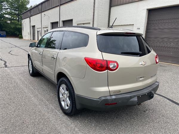 used 2011 Chevrolet Traverse car, priced at $7,499