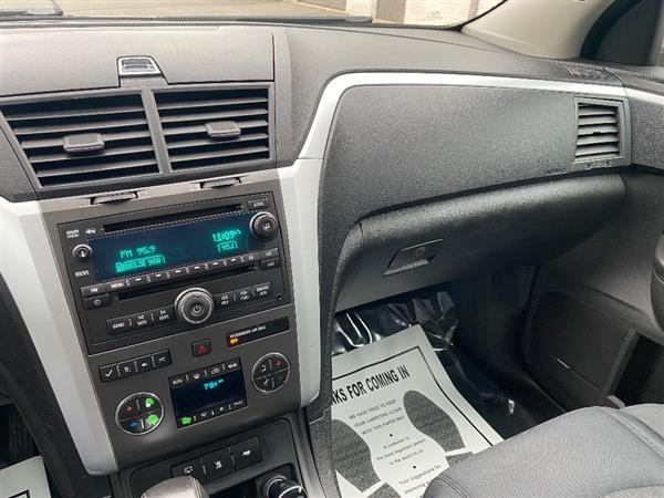 used 2011 Chevrolet Traverse car, priced at $7,499