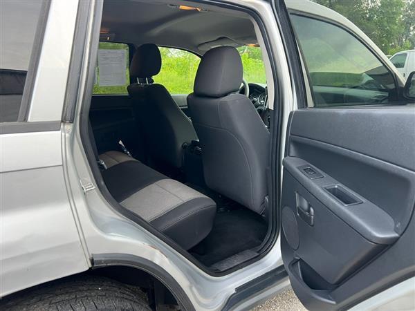 used 2008 Jeep Grand Cherokee car, priced at $7,499