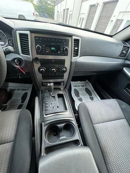 used 2008 Jeep Grand Cherokee car, priced at $7,499