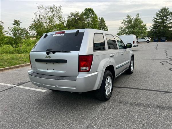 used 2008 Jeep Grand Cherokee car, priced at $7,499