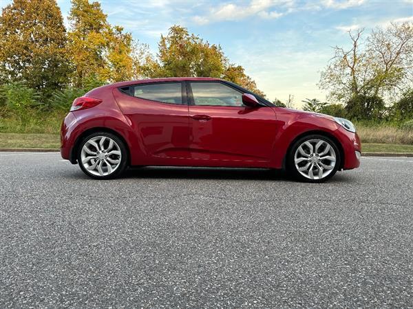 used 2012 Hyundai Veloster car, priced at $5,999