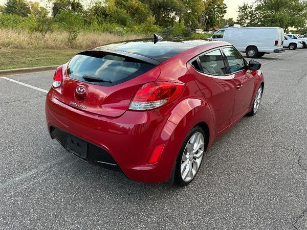 used 2012 Hyundai Veloster car, priced at $5,999