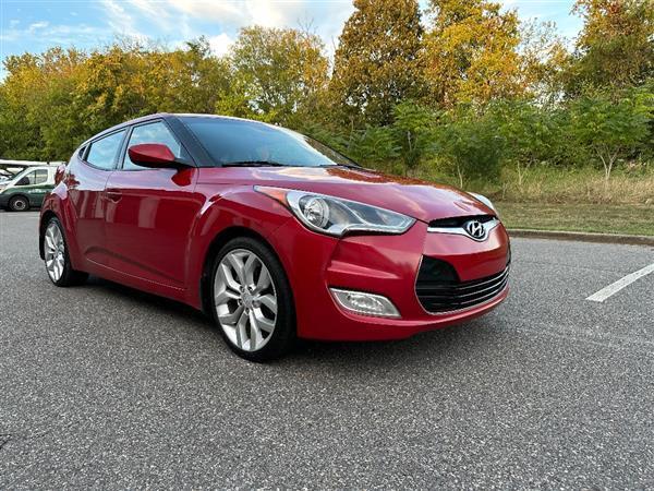 used 2012 Hyundai Veloster car, priced at $5,999