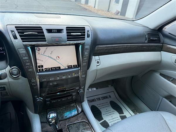 used 2008 Lexus LS 460 car, priced at $12,500