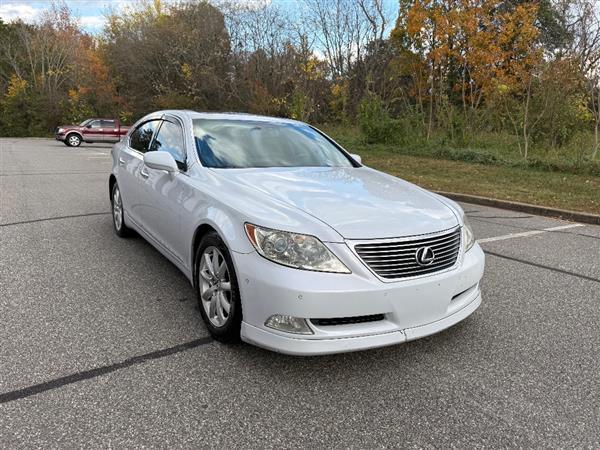 used 2008 Lexus LS 460 car, priced at $12,500